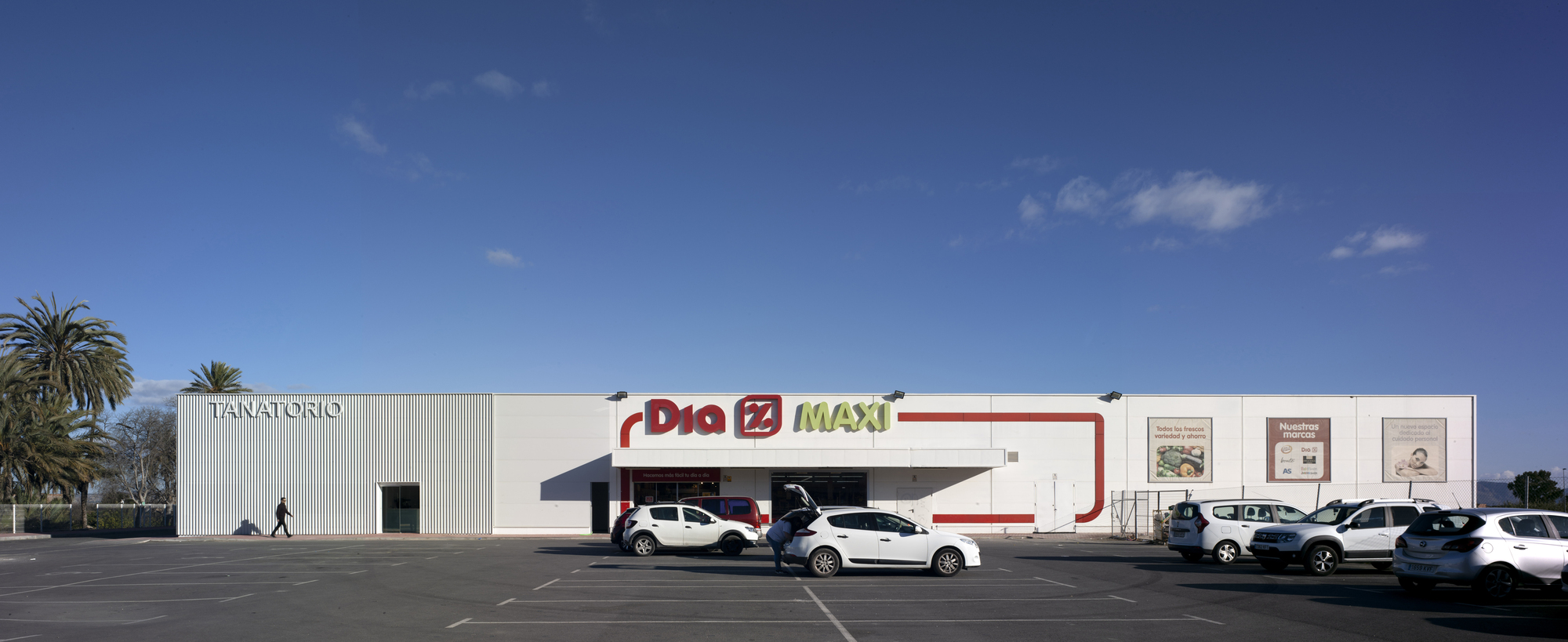 DEL CARMEN 殡仪馆丨西班牙穆尔西亚丨MCEA | Arquitectura-24