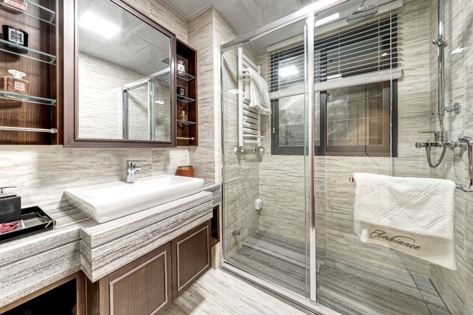 镇江苏宁广场西塔样板房（三套）  黄志达-44