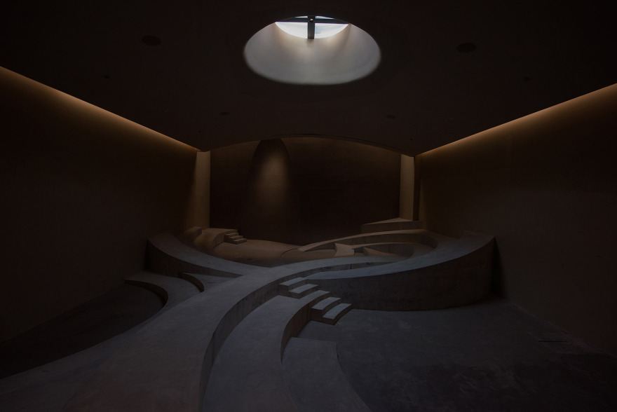 M2培训中心丨中国杭州丨SpActrum谱观建筑-43