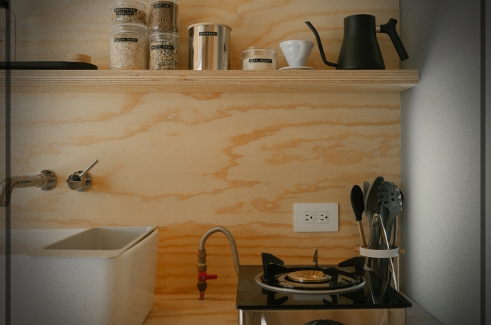 现代木屋设计与平面方案丨美国奥斯汀丨Sean O´Neill-51