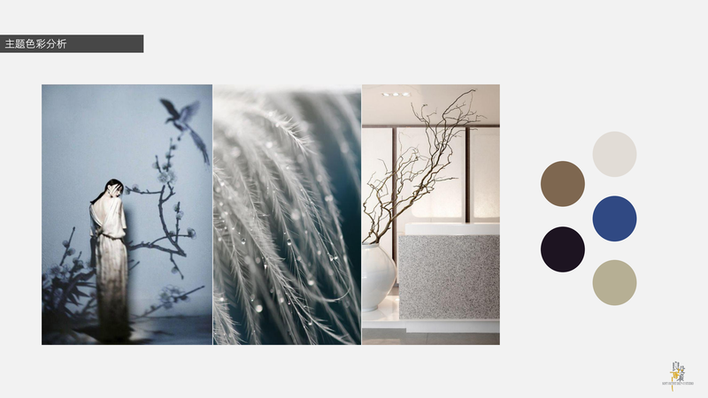 良设陈策软装方案-凤栖兰悦项目售楼部-1