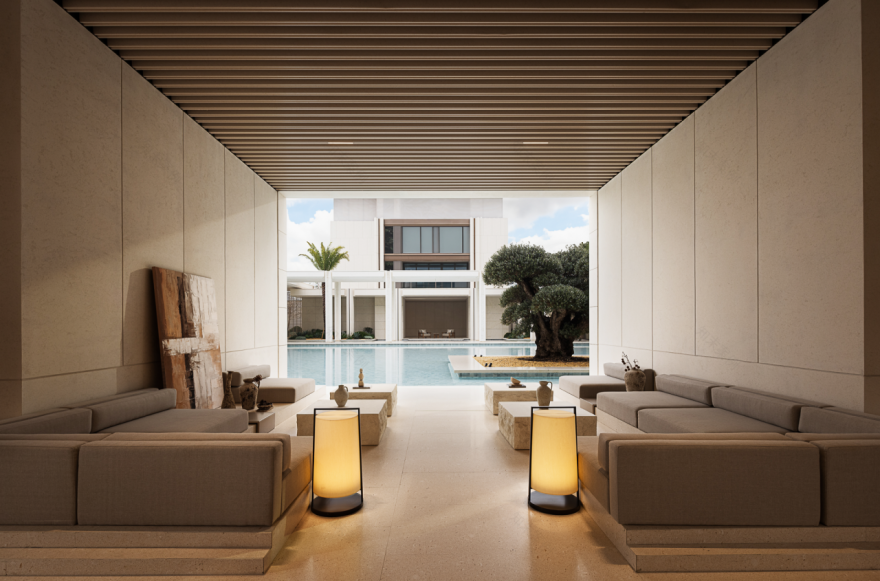 中天海威·璟逸丨中国杭州丨建筑设计为九米设计,室内设计为CCD郑中设计-27