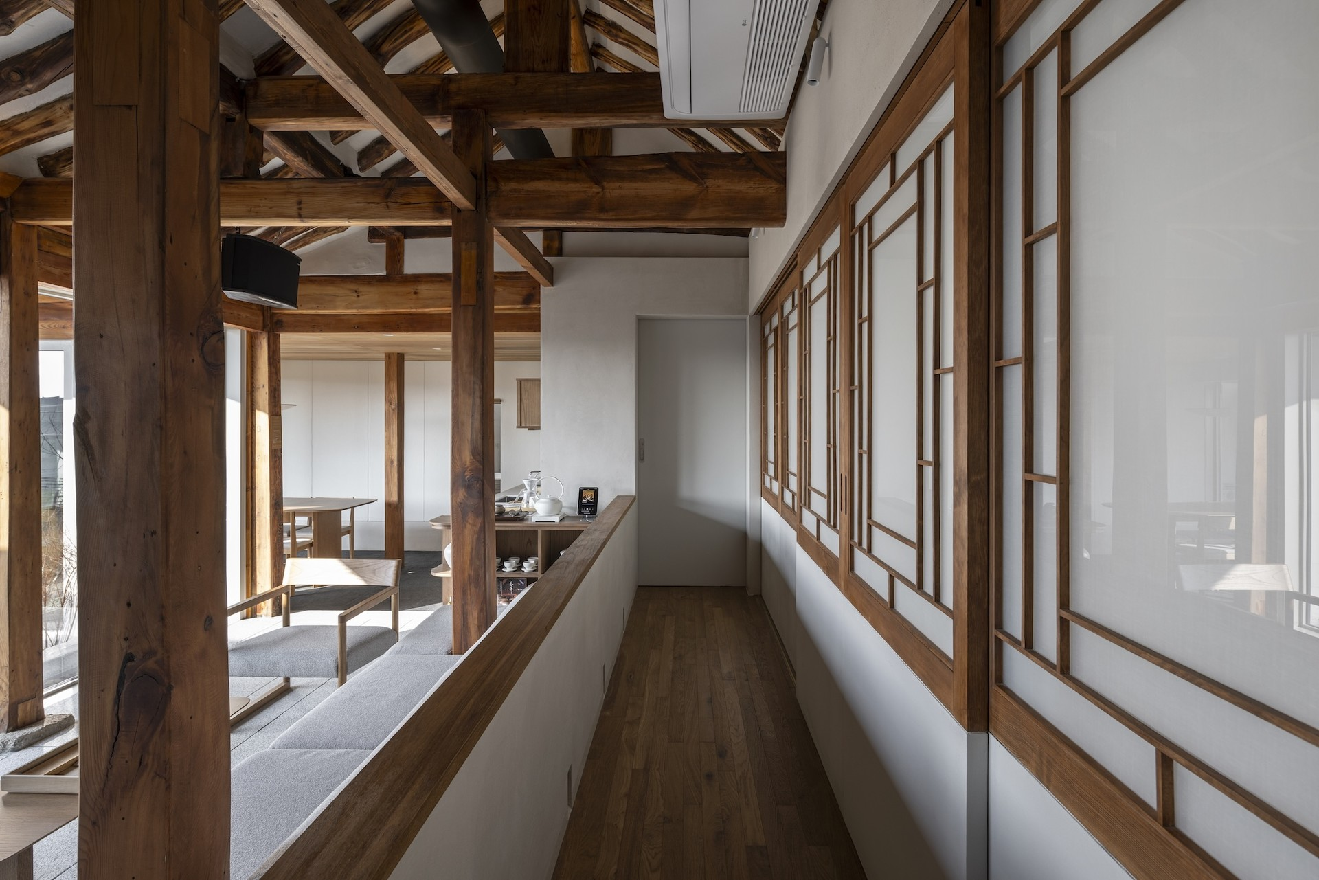 韩屋随笔家会丨韩国丨Z_Lab-18