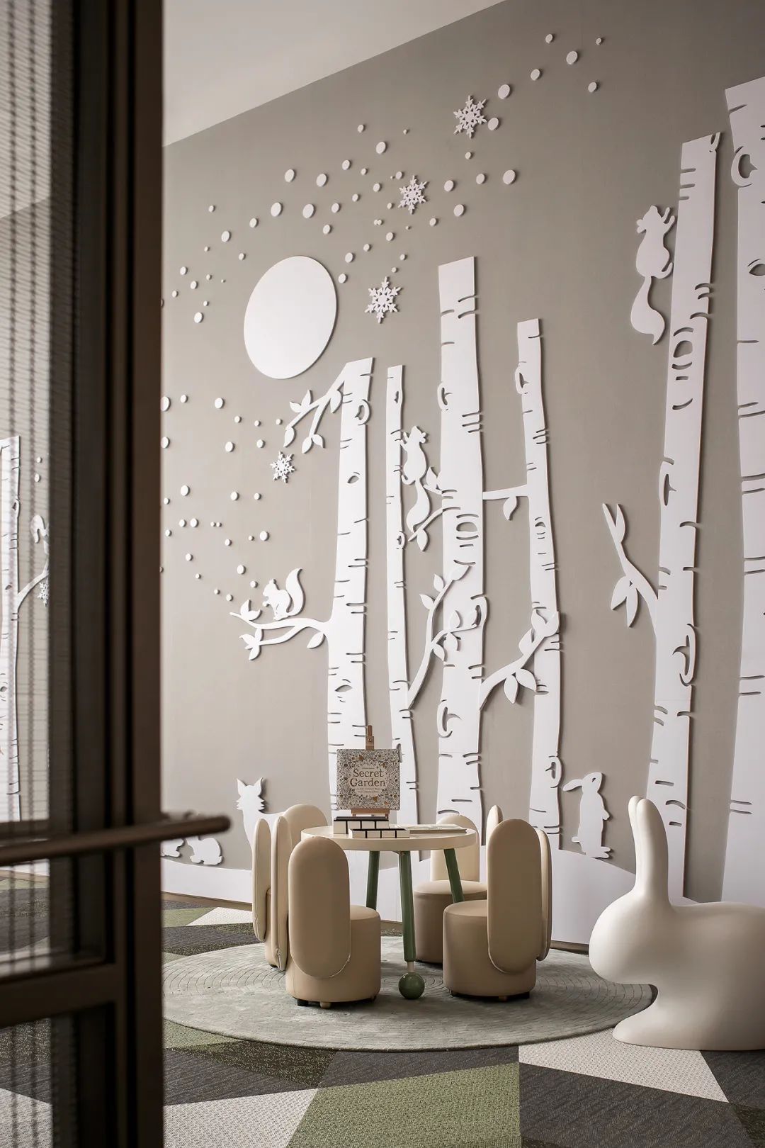 中国铁建·江门总部基地项目室内设计丨奥迅设计-102