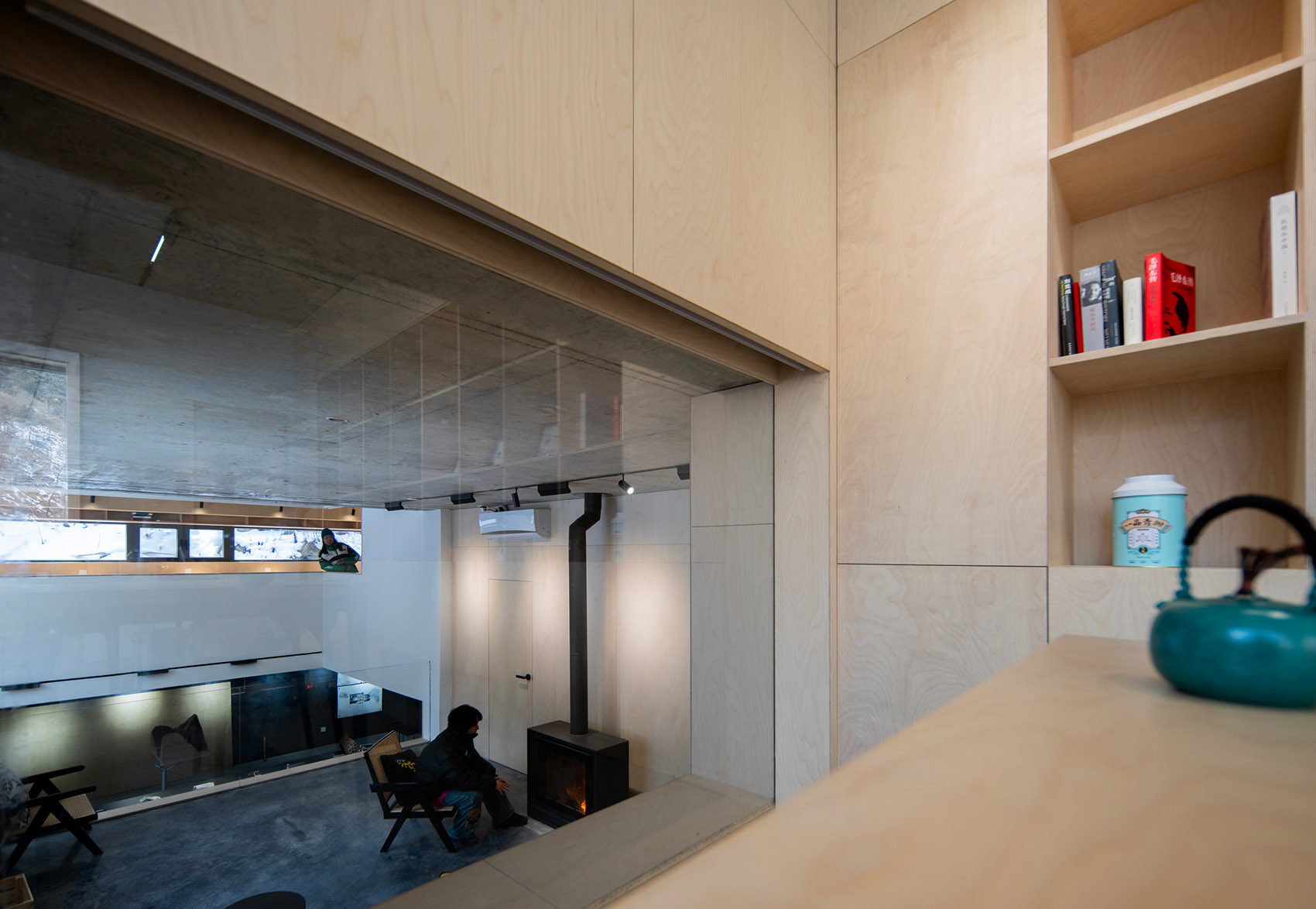 天峪河乡村设计中心,西安 / 偏远建筑FARchitect工作室(西建大)-193