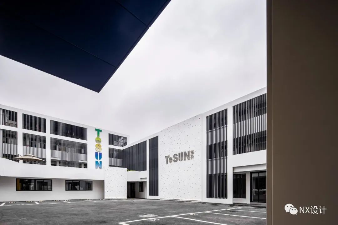 东升集团改造项目丨中国温州丨NX设计-36