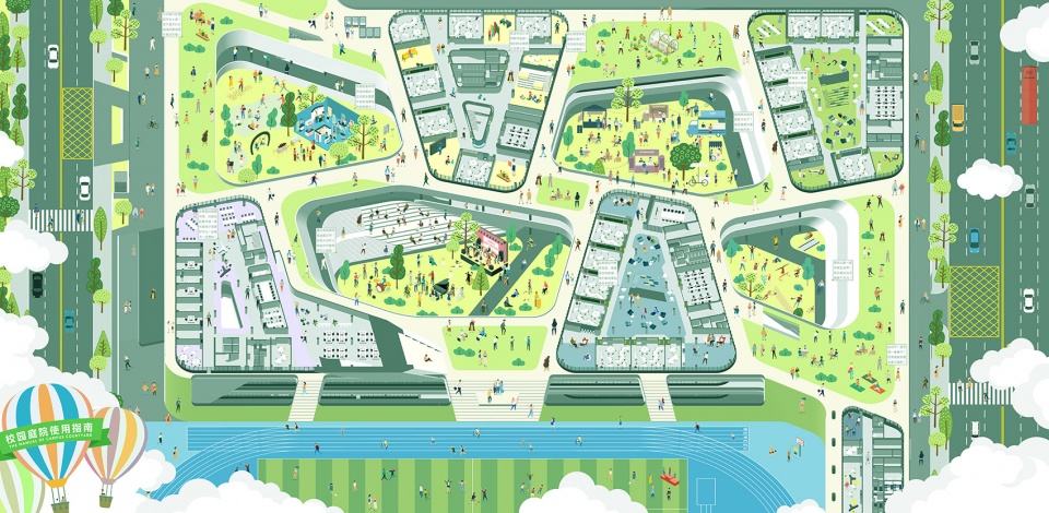 清华大学附属中学广华学校丨中国北京丨北京市建筑设计研究院有限公司-94