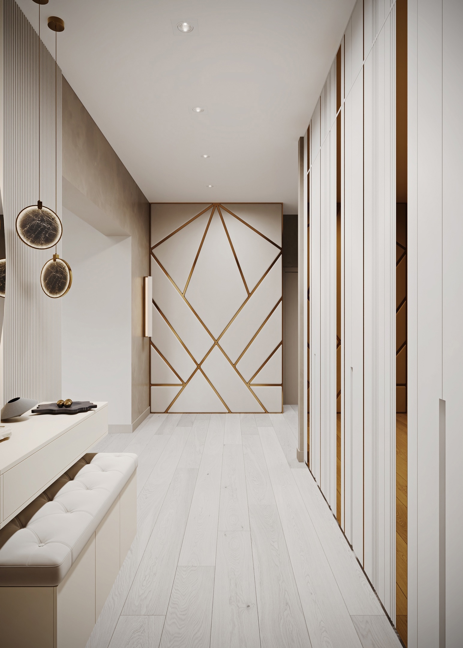 走廊空间利用案例-3