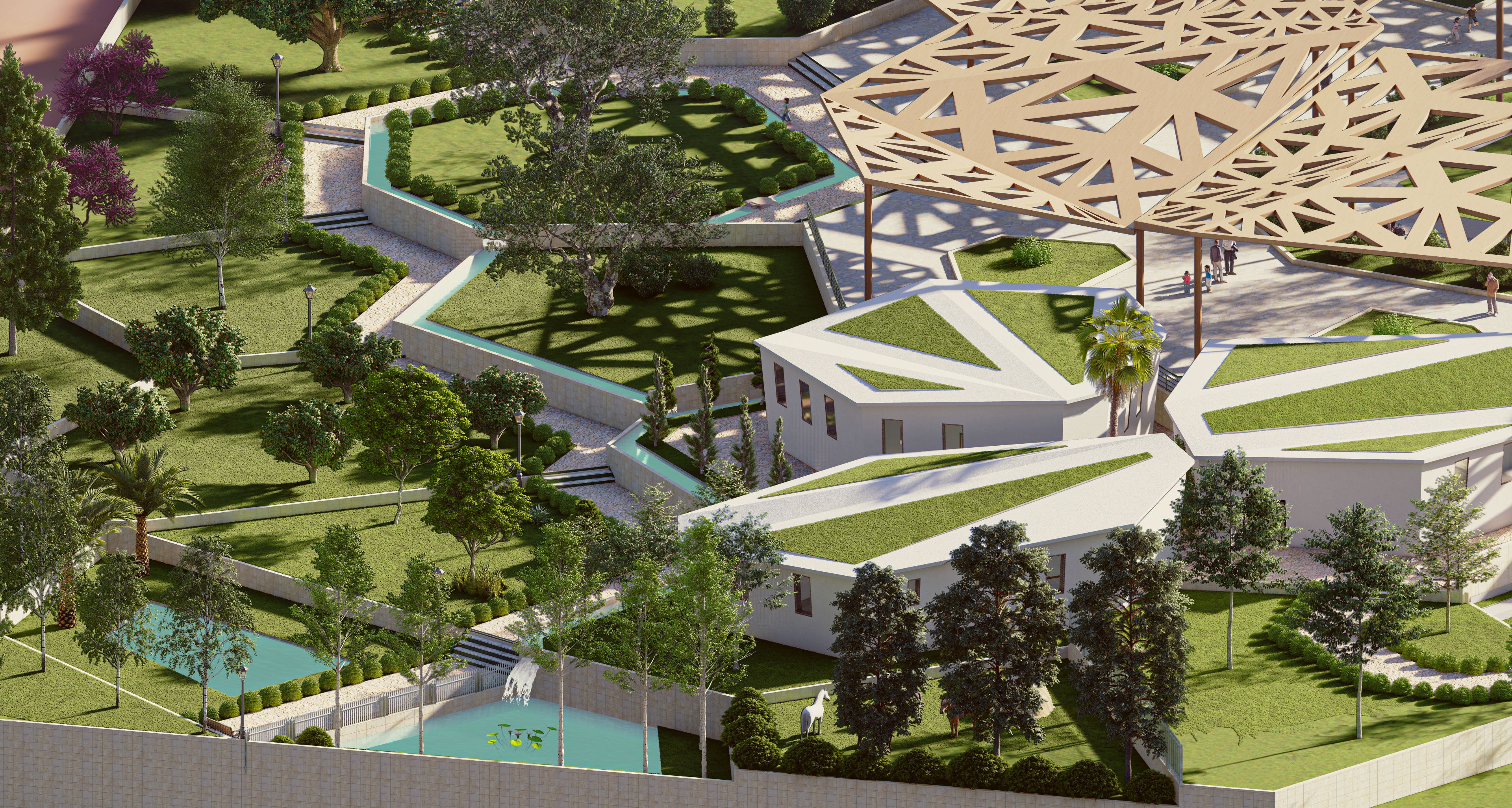 巴勒斯坦自然保护中心-24