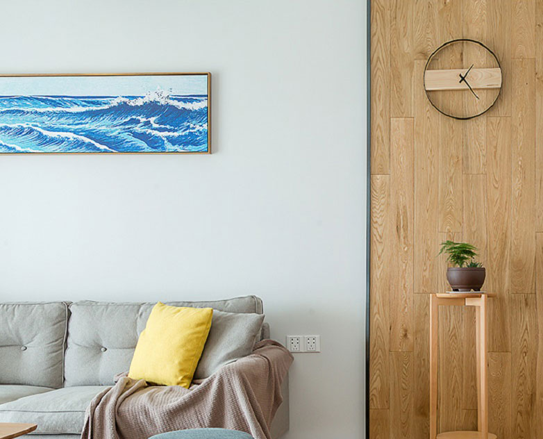 日式小清新家装-5