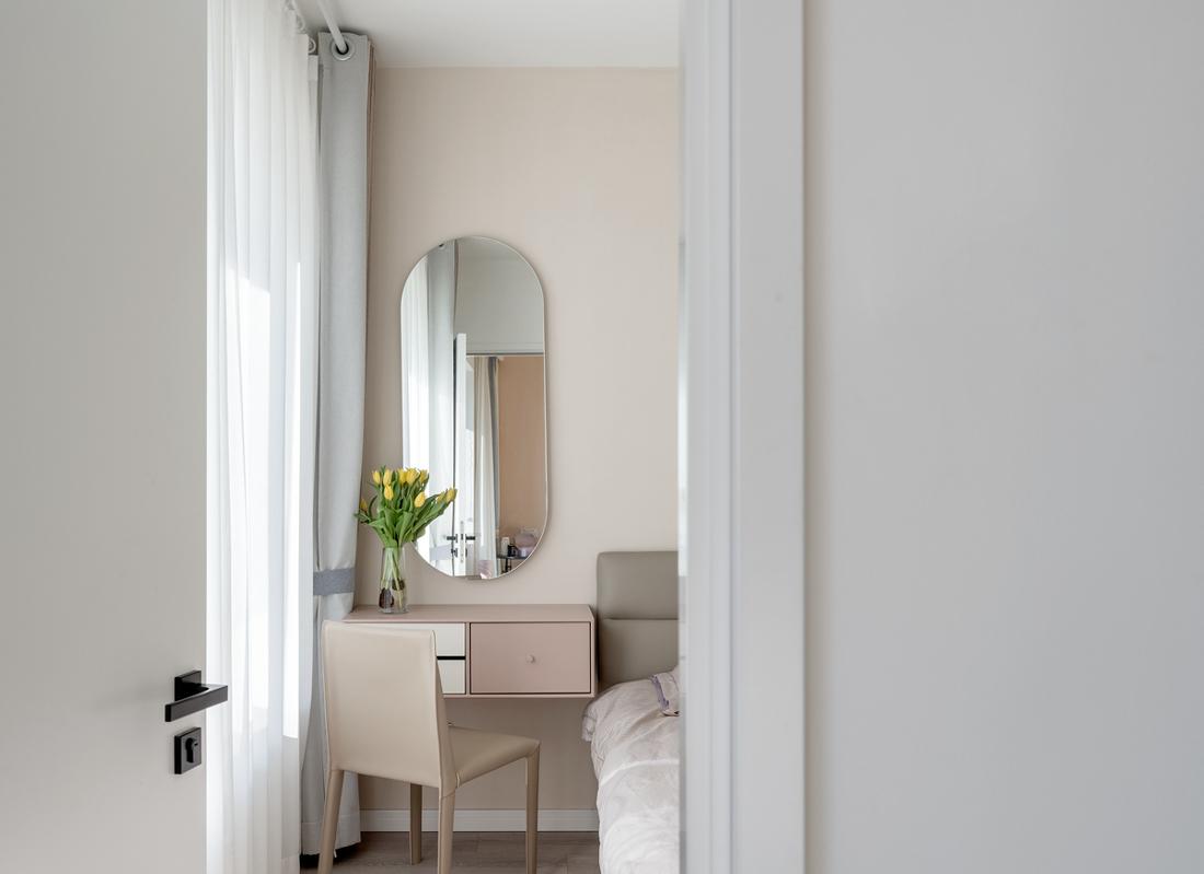 现代简约 85㎡平层设计-20