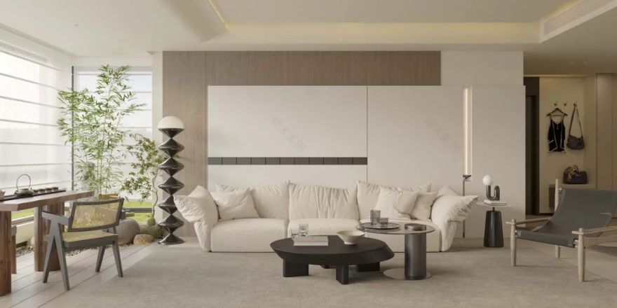 沉浸式探美家 · 在极简之境,邂逅生活本真丨中国镇江丨束云来-16