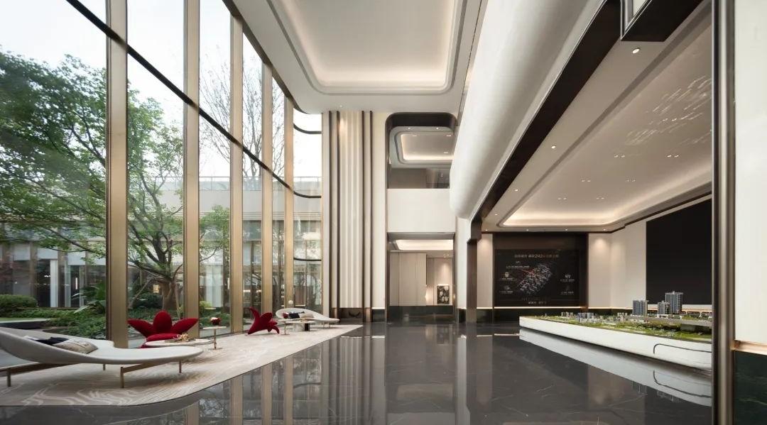 西安大华锦绣年华售楼处丨中国西安丨SWS 设计-25