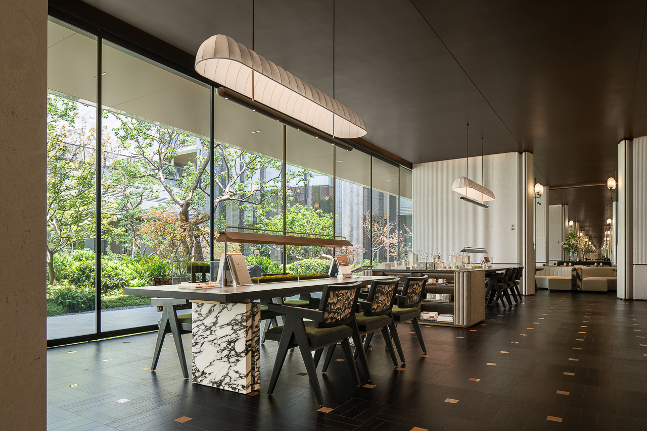 杭州中建·玉湖之星售楼会所丨中国杭州丨朴悦设计 PURE DESIGN-40
