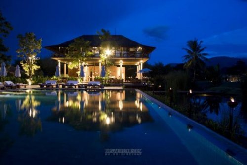 凯瑞玛雅高尔夫SPA度假-14