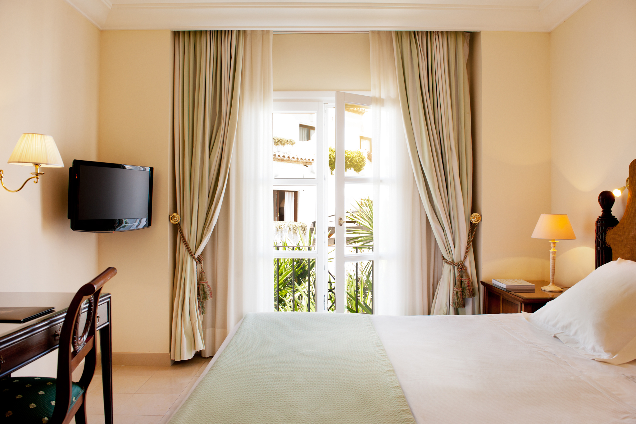 西班牙马贝拉罗马桥酒店-30