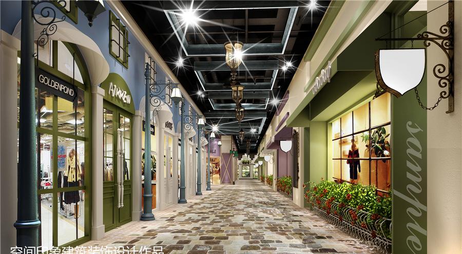 创意市集十年蜕变,室内设计引领商业街新潮流-58