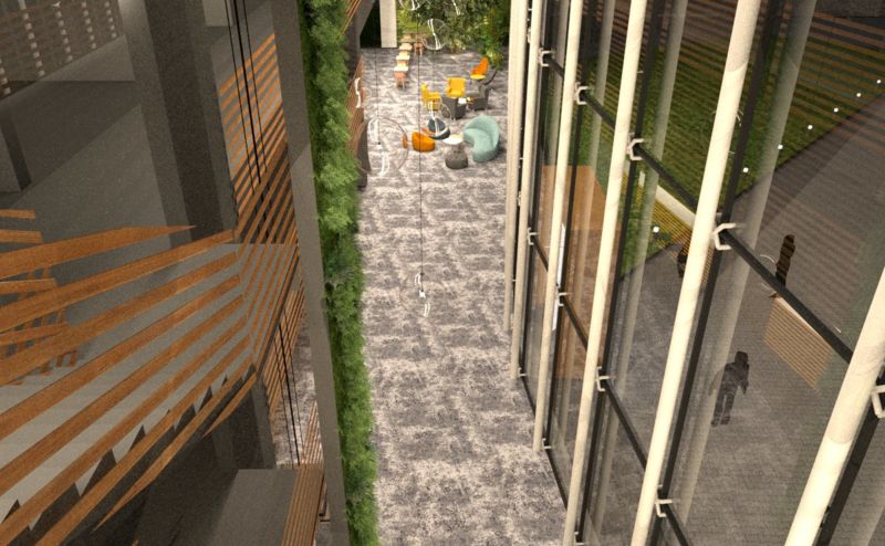 “Solec Medical Spa”康体住宅综合体丨KM rubaszkiewicz ARCHITEKCI-12