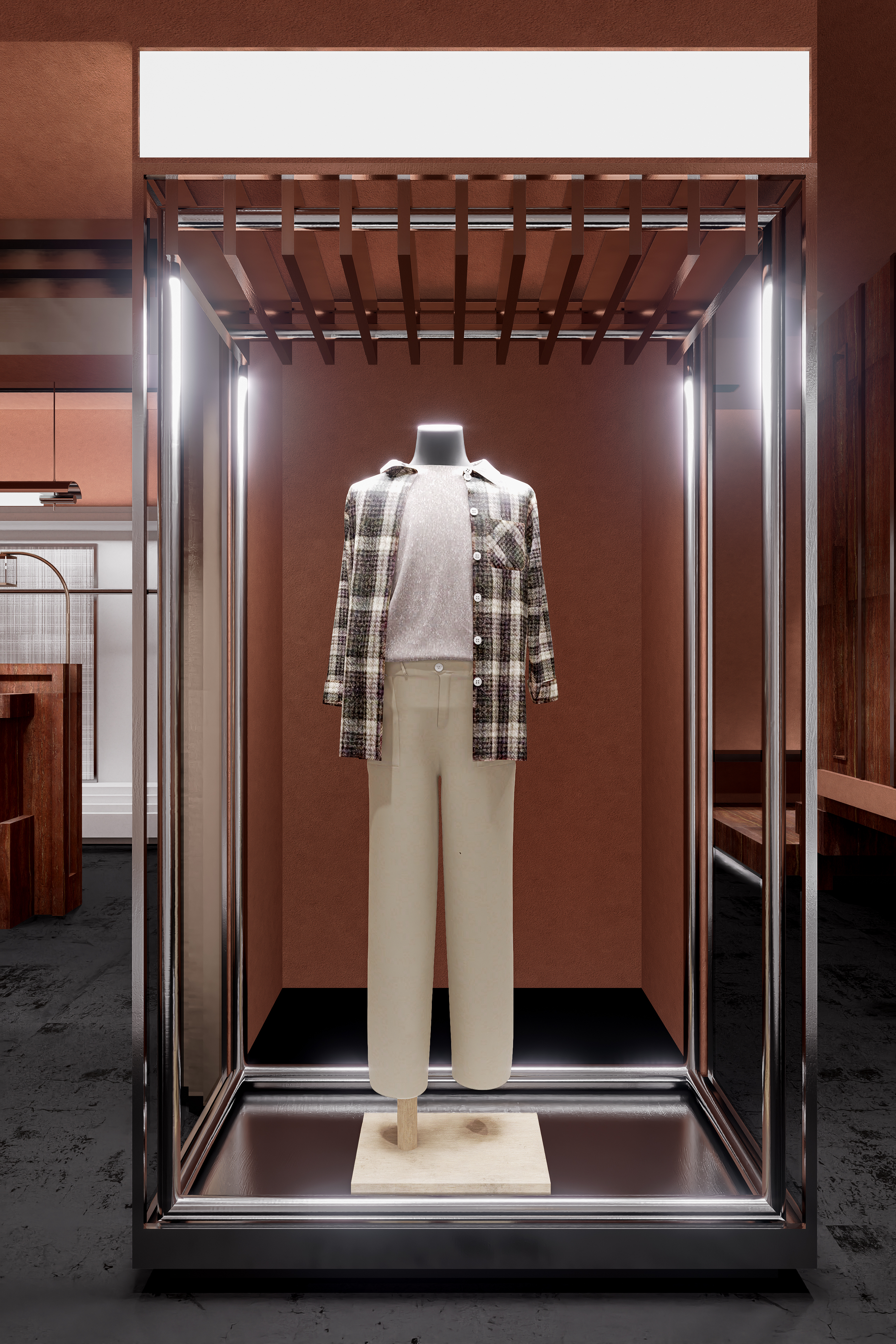 凝固的乐章丨意大利丨创意空间设计-9