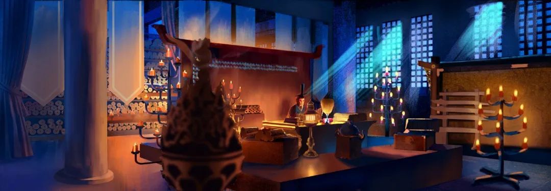 万科新淮中心汉文化沉浸式体验馆 I 寻华夏文化之源-13