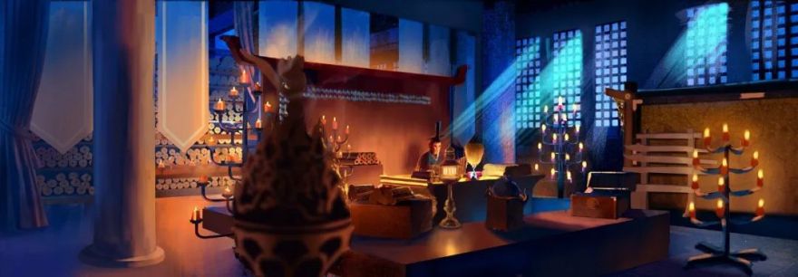 万科新淮中心汉文化沉浸式体验馆 I 寻华夏文化之源-13