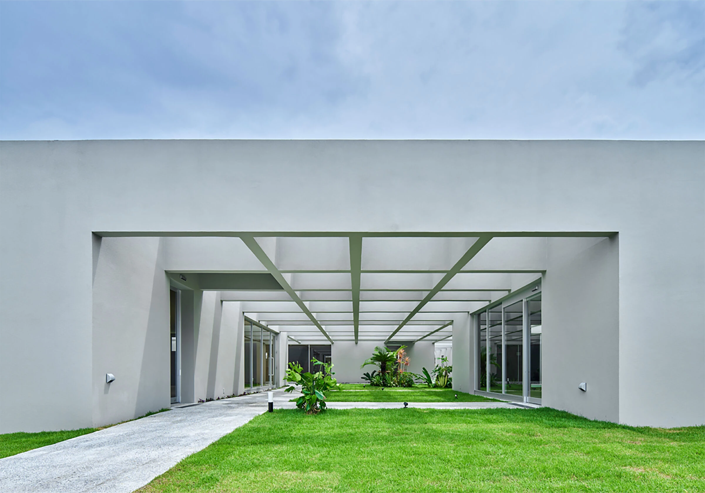 M·大楼丨日本冲绳丨Yohei Kawashima architects inc.-25