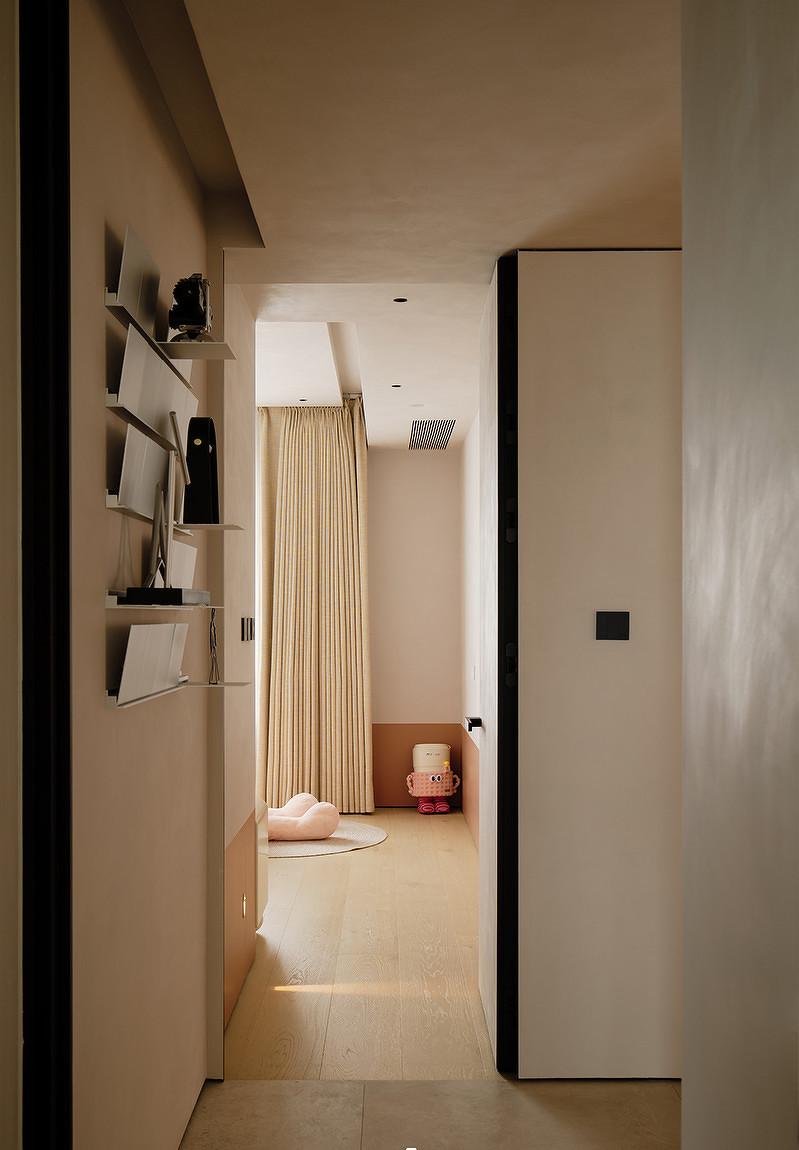 湖景大平层，生活的尽头是极简-50