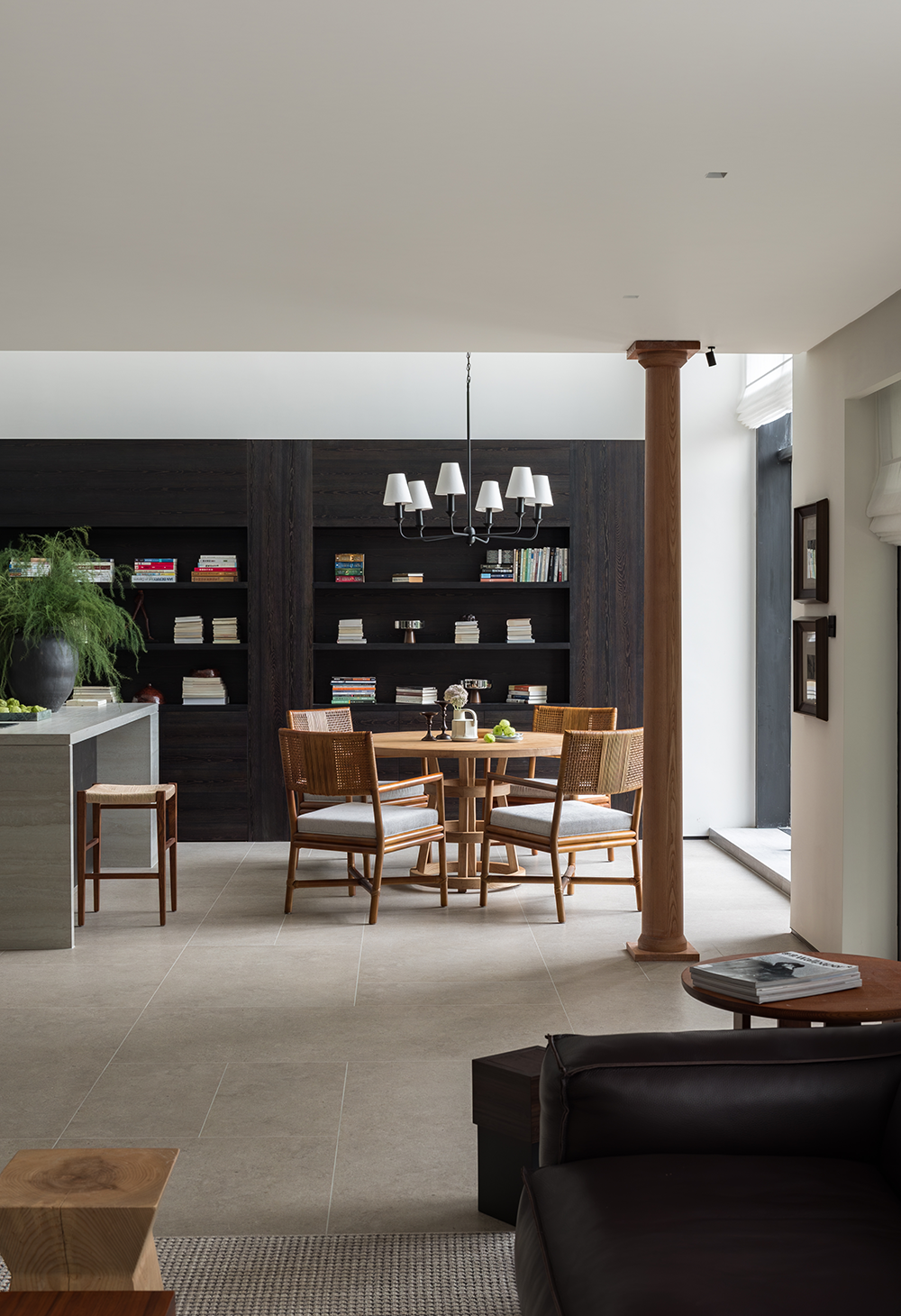 自然建造设计室 · 在成都,家的宁静诗行丨中国成都-10