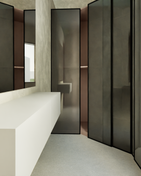 Bedroom and Bath Design