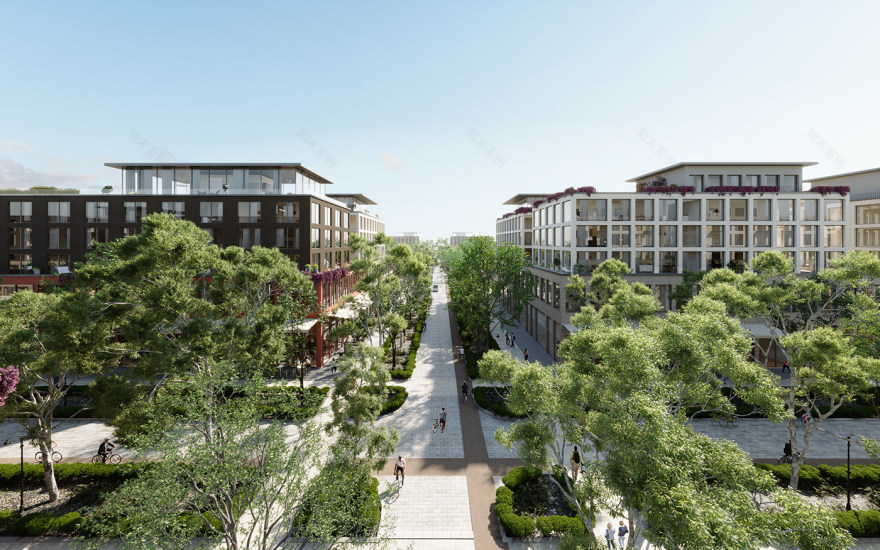 “共同成长”住宅设计丨墨西哥-2