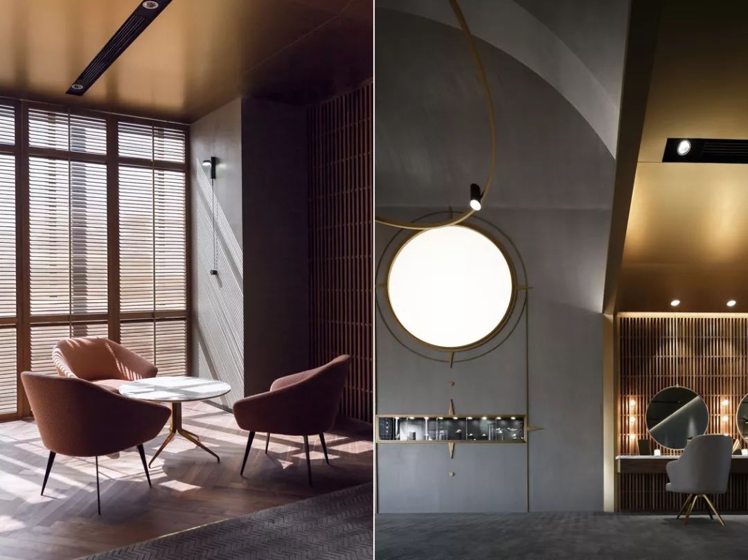 成都“教堂”珠宝店,沉浸式的空间设计-42