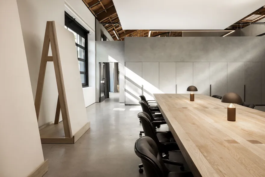 Fear of God Showroom and Design Studio-11