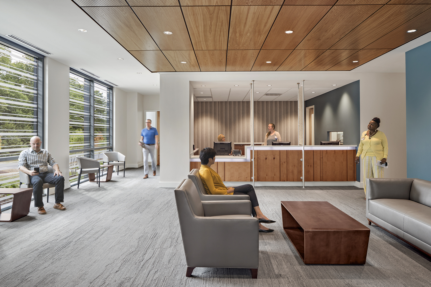 杜克学生健康中心-49