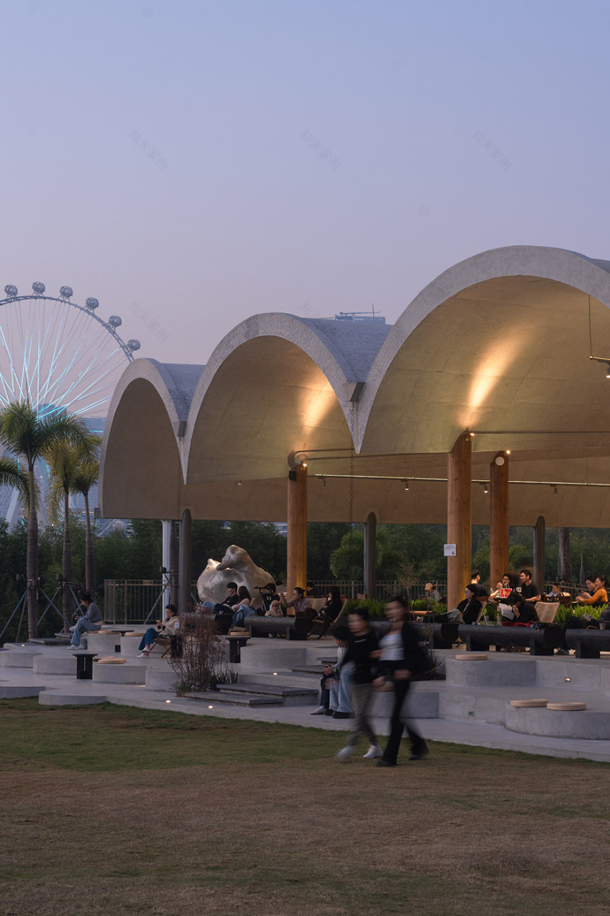 福叁咖啡(前海石公园店)丨中国深圳丨靖彦(独立设计师)-56