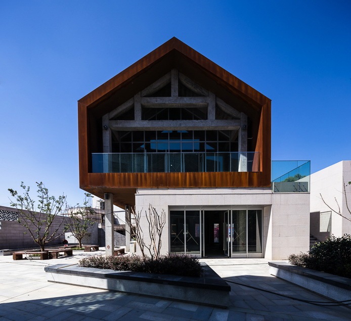 扬州河滨步行街-18