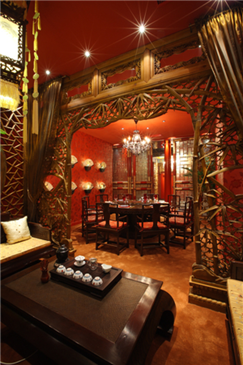 老舍茶馆·品珍楼-5