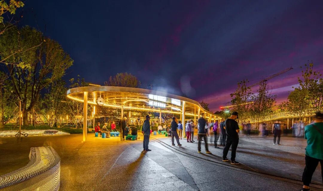 转角遇见暖意，冰城的一抹新绿 万科鲸鱼悦府丨中国哈尔滨丨ZAP ASSOCIATES-89