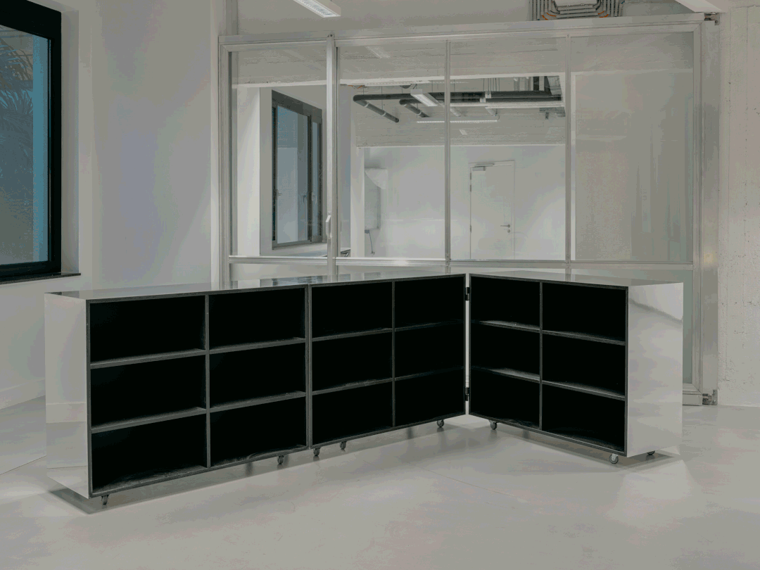 Silversquare Central 共享办公空间设计丨比利时丨12 位设计师和艺术家-89