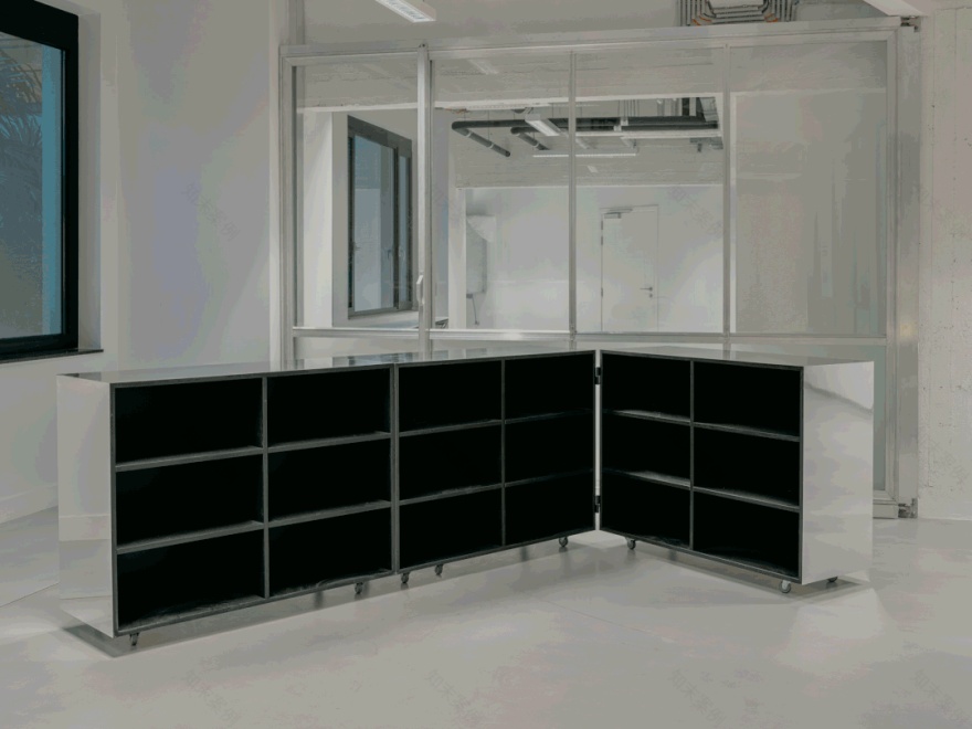 Silversquare Central 共享办公空间设计丨比利时丨12 位设计师和艺术家-89