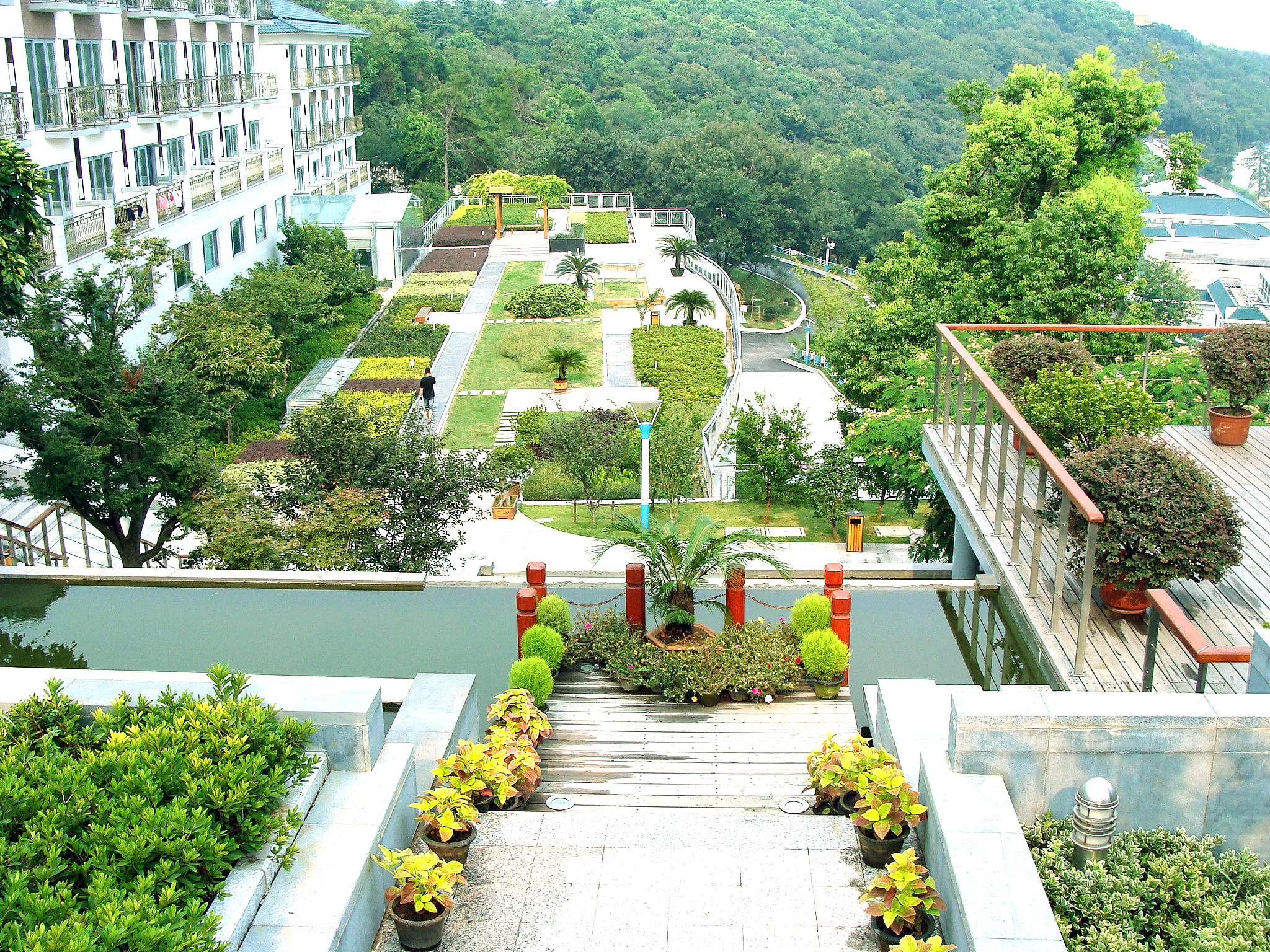 金螳螂  太湖干部疗养院-0