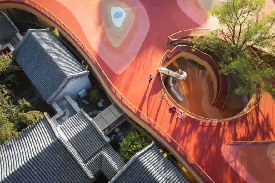 中国终于又有一个不辣眼睛的幼儿园了!-17