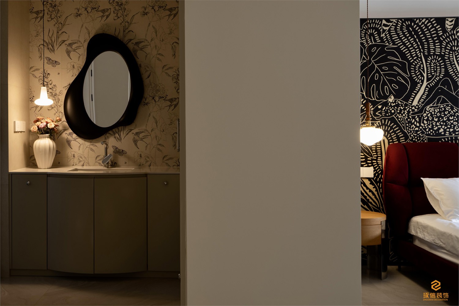 120 平法式复古丨琢信装饰-43