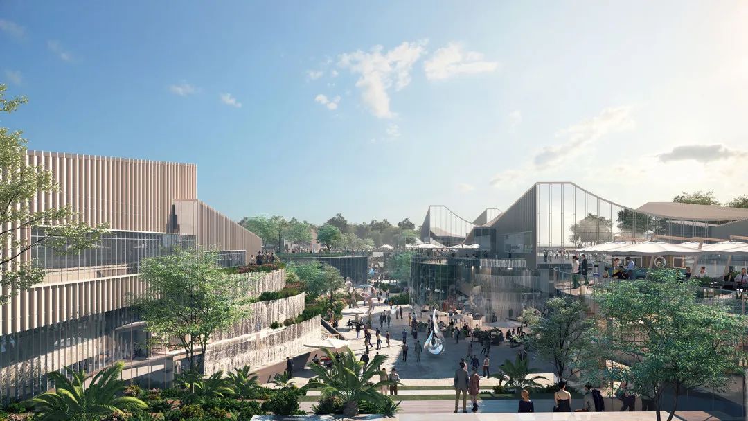 杭州大运河国家文化公园(临平段)核心区块城市设计及概念设计丨中国杭州丨AUBE欧博设计-32