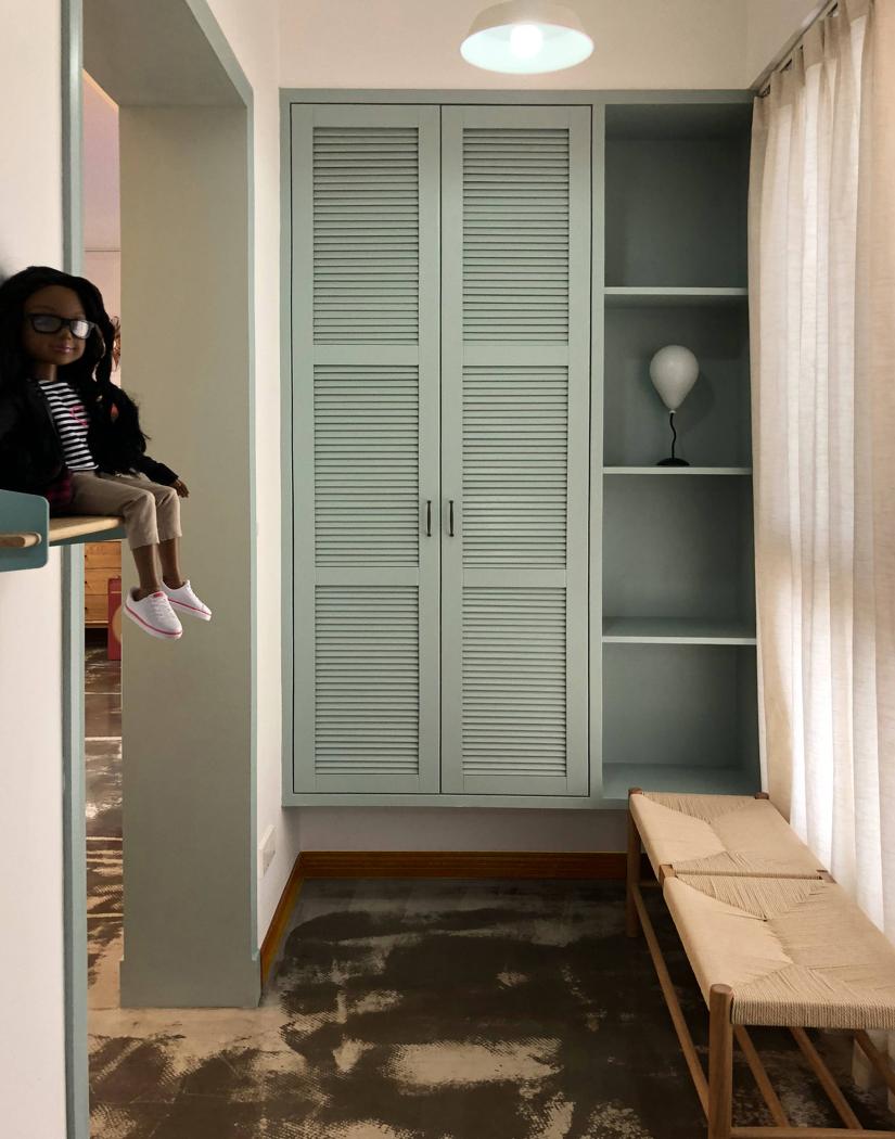 开放式互动空间,打造多功能家居生活-4