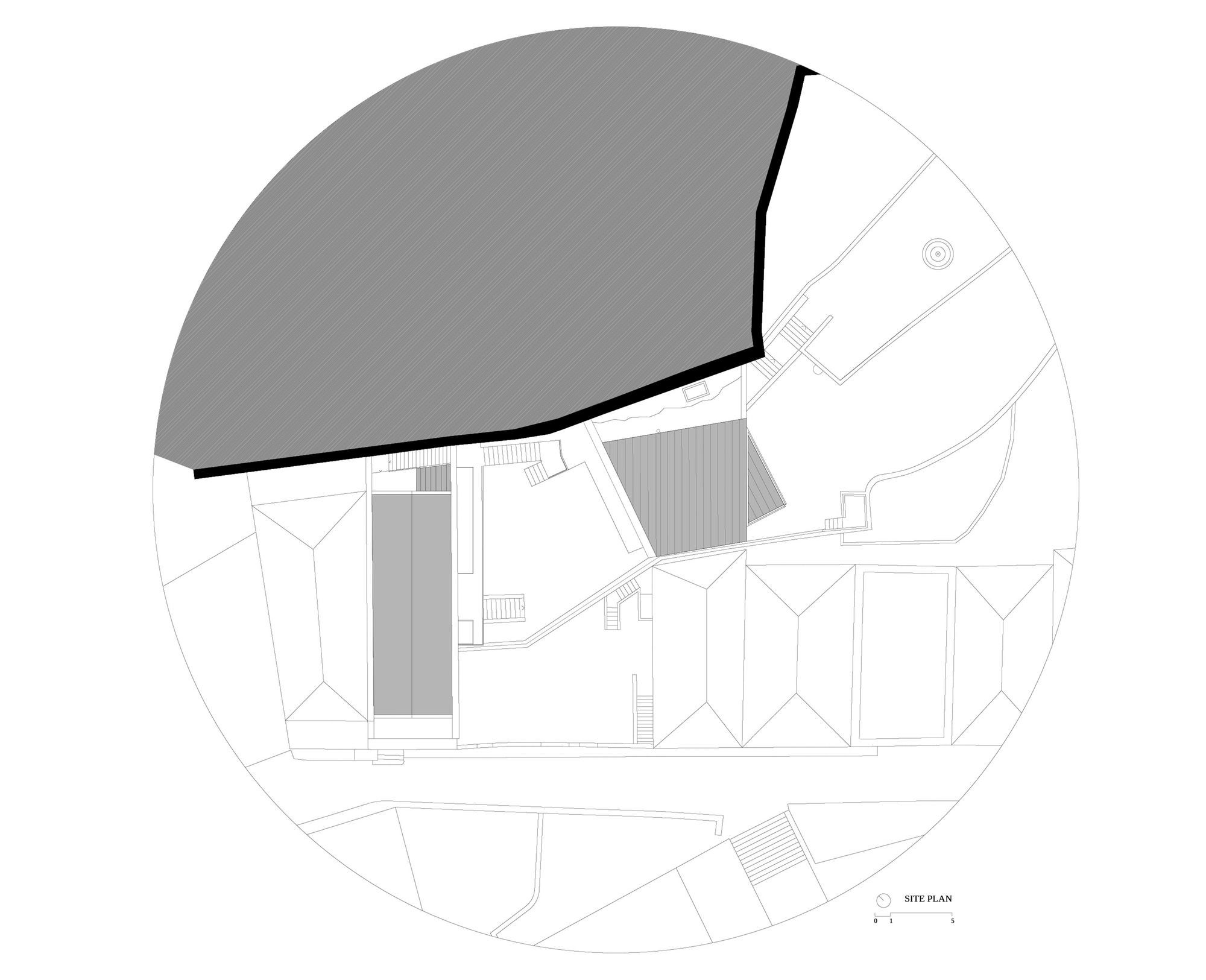 葡萄牙波尔图 Monte dos Judeus 74 公寓修复项目——新旧融合的魅力-23