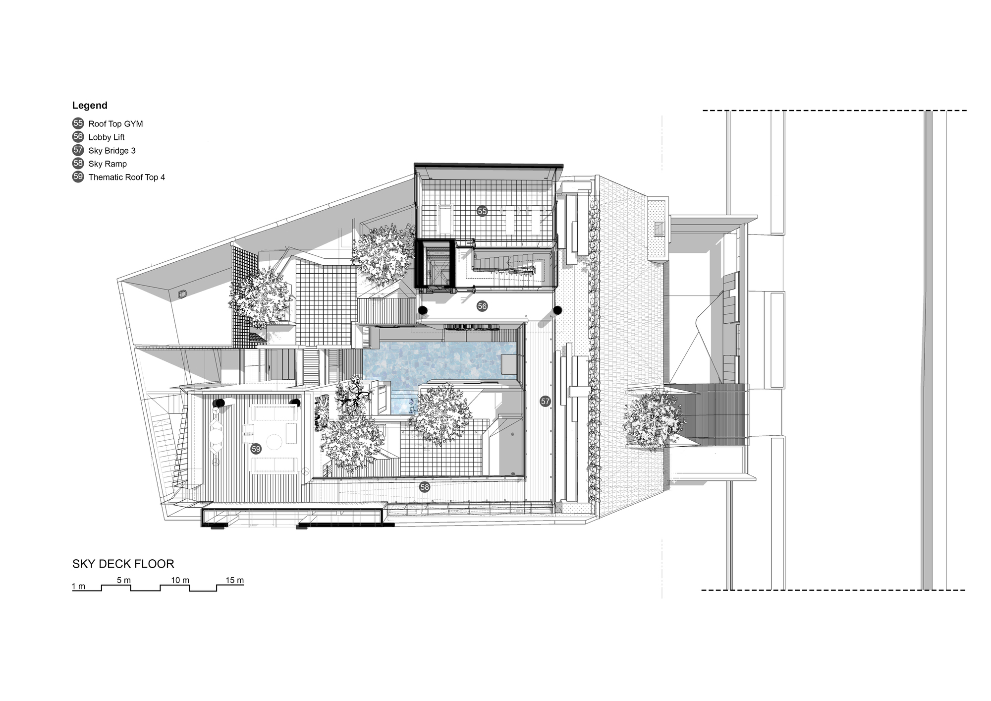 秘密花园屋丨印度-43