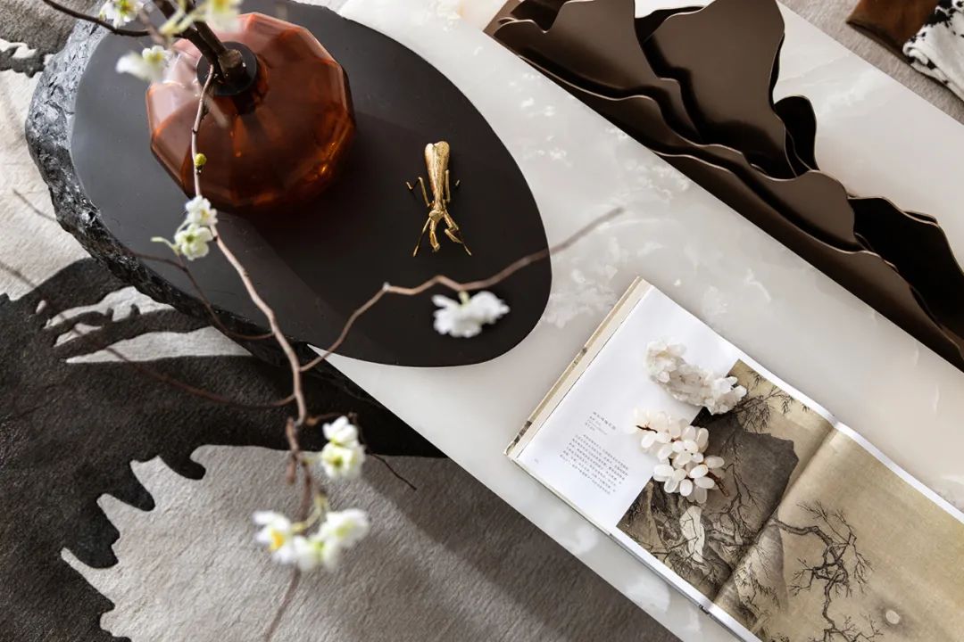 中海拾里晴川YOLO销售中心丨蒙古丨灵西里渡软装设计-68