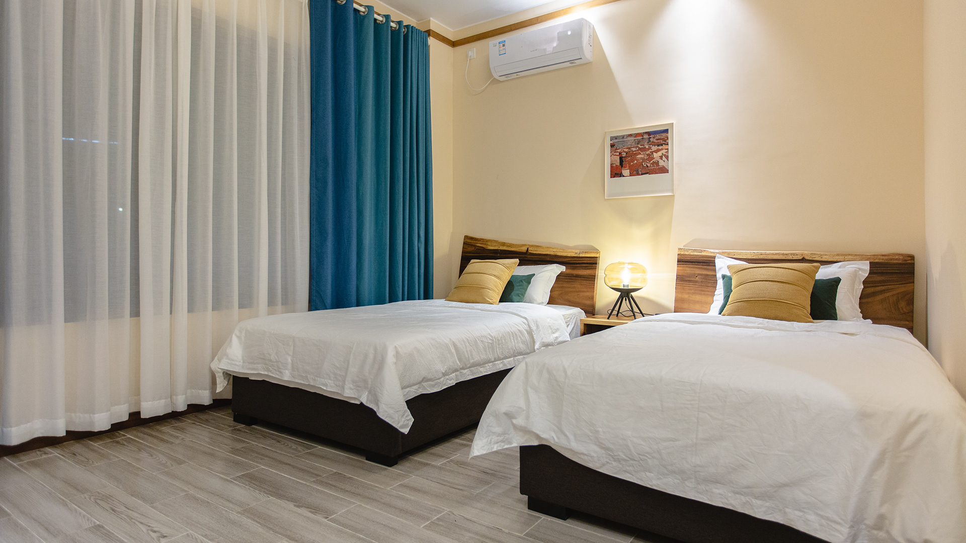 西双版纳雅居乐娜西水岸别墅软装设计改造丨中国西双版纳丨心砚斋（广州）-71