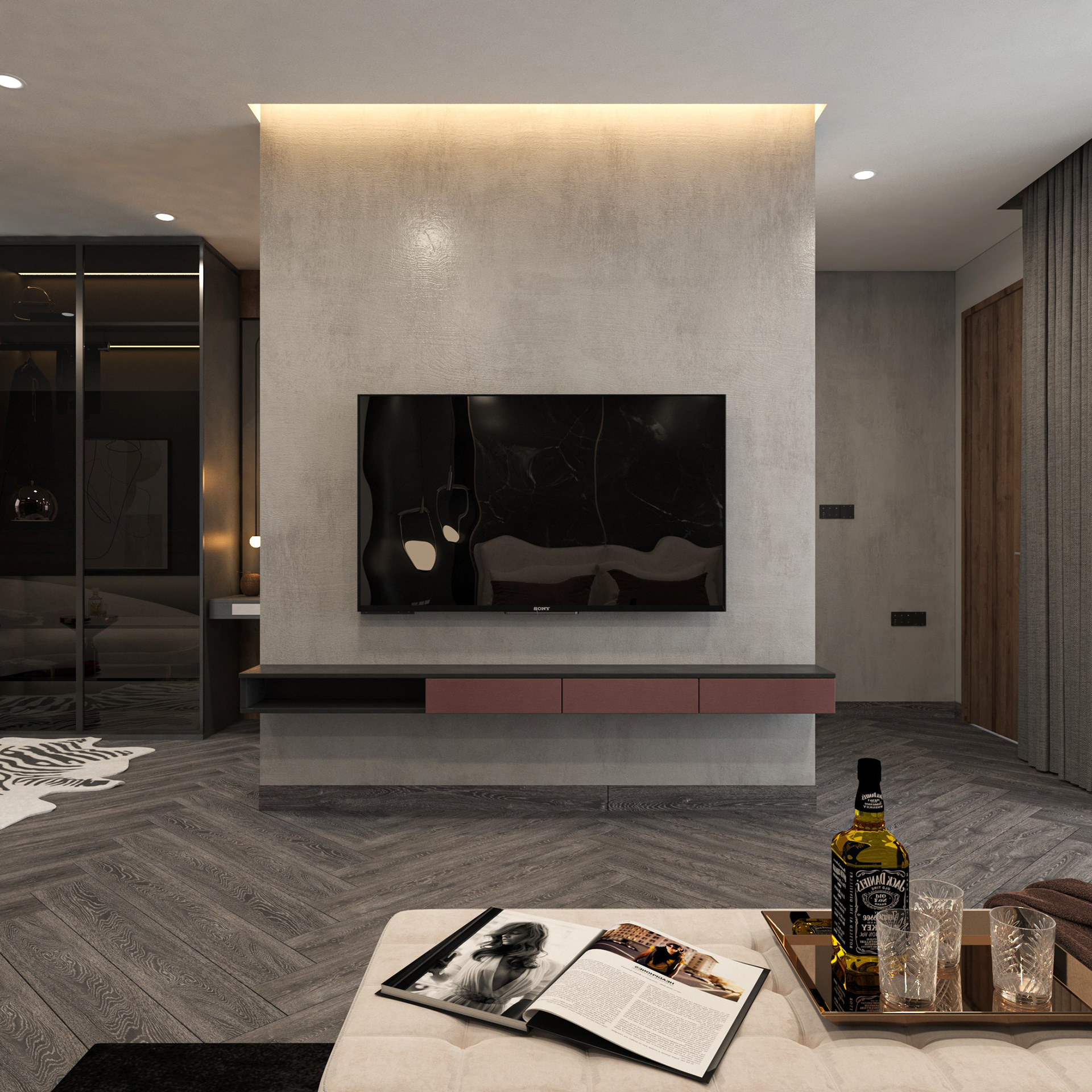 顶层公寓 11 区-14