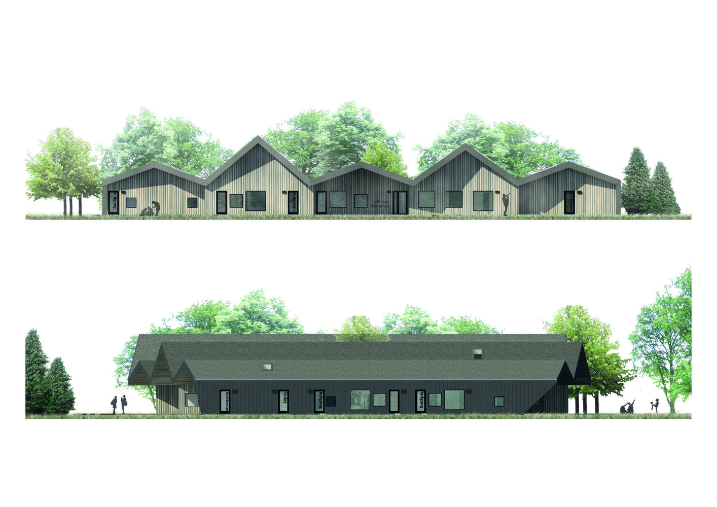 丹麦日托中心“Galaxen”营造温馨儿童友好环境-97